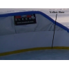 4" tall Yellow Hockey Base Board (30 ft)